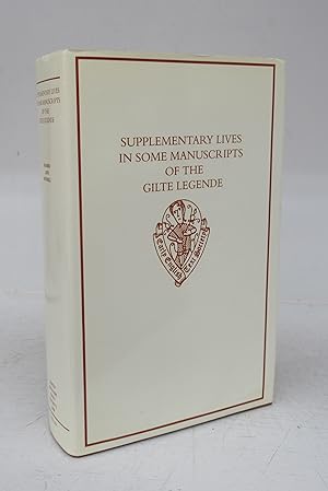 Bild des Verkufers fr Supplementary Lives in Some Manuscripts of the Gilte Legende zum Verkauf von Attic Books (ABAC, ILAB)