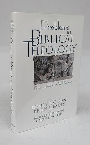 Imagen del vendedor de Problems in Biblical Theology: Essays in Honor of Rolf Knierim a la venta por Attic Books (ABAC, ILAB)