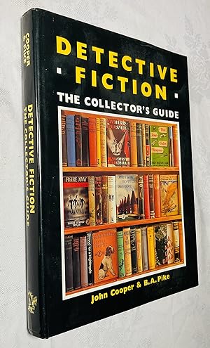 Seller image for Detective Fiction: The Collector's Guide for sale by Hadwebutknown