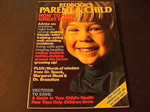 Redbook's Parent and Child 1976 Words of Wisdon From Spock