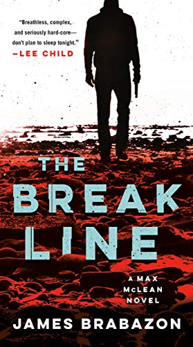 Seller image for The Break Line (Max McLean) for sale by Reliant Bookstore