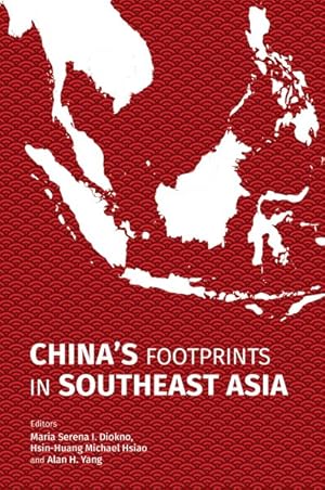 Seller image for China's Footprints in Southeast Asia for sale by GreatBookPricesUK