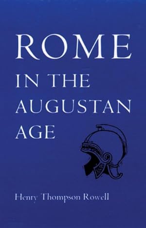 Seller image for Rome in the Augustan Age for sale by GreatBookPricesUK