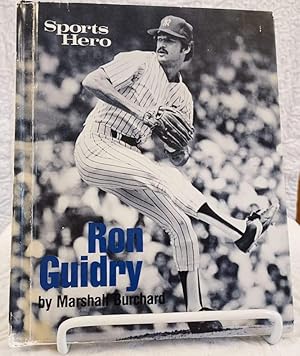 Seller image for SPORTS HERO Ron Guidry for sale by Windy Hill Books