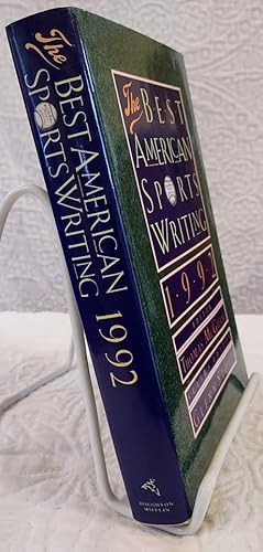 Seller image for THE BEST AMERICAN SPORTS WRITING 1992 for sale by Windy Hill Books