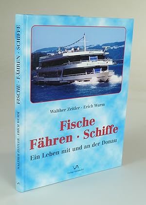 Bild des Verkufers fr Fische - Fhren - Schiffe. zum Verkauf von Antiquariat Dorner