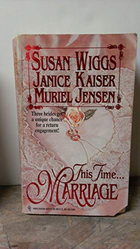 Seller image for This Time . Marriage for sale by Reliant Bookstore
