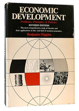 Seller image for ECONOMIC DEVELOPMENT Problems, Principles, and Policies for sale by Rare Book Cellar