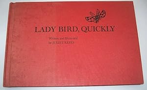 Bild des Verkufers fr Lady Bird, Quickly zum Verkauf von Easy Chair Books