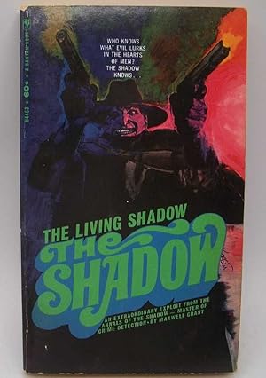 The Living Shadow (The Shadow #1)