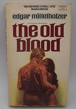 Image du vendeur pour The Old Blood mis en vente par Easy Chair Books