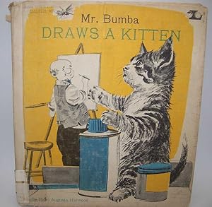 Image du vendeur pour Mr. Bumba Draws a Kitten mis en vente par Easy Chair Books