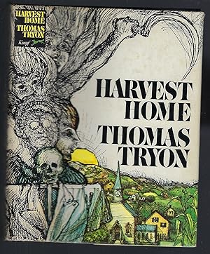 Imagen del vendedor de Harvest Home a la venta por Turn-The-Page Books