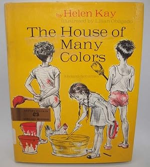 Seller image for The House of Many Colors for sale by Easy Chair Books