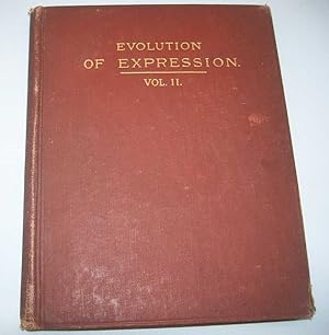 Seller image for Evolution of Expression by Emerson College of Oratory Volume II for sale by Easy Chair Books