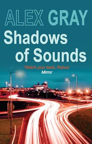 Imagen del vendedor de Shadows of Sounds a la venta por GreatBookPrices