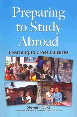 Imagen del vendedor de Preparing to Study Abroad : Learning to Cross Cultures a la venta por GreatBookPrices