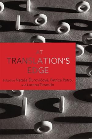 Imagen del vendedor de At Translation's Edge a la venta por GreatBookPrices