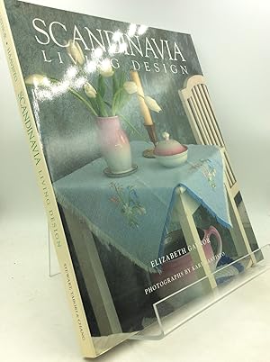 Seller image for SCANDINAVIA LIVING DESIGN for sale by Kubik Fine Books Ltd., ABAA