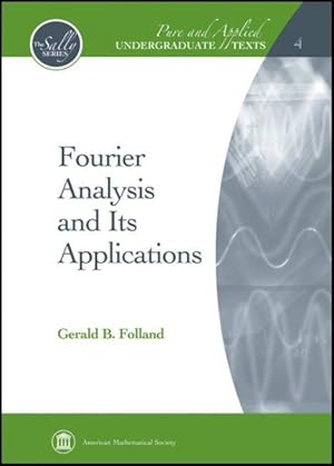 Immagine del venditore per Fourier Analysis and Its Applications venduto da GreatBookPricesUK