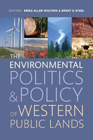 Seller image for Environmental Politics and Policy of Western Public Lands for sale by GreatBookPricesUK