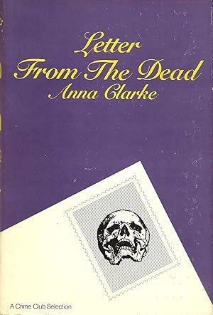 LETTER FROM THE DEAD