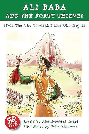 Seller image for Ali Baba and the Forty Thieves : From the One Thousand and One Nights for sale by GreatBookPricesUK