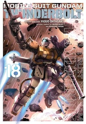 Seller image for Mobile Suit Gundam Thunderbolt 18 for sale by GreatBookPrices
