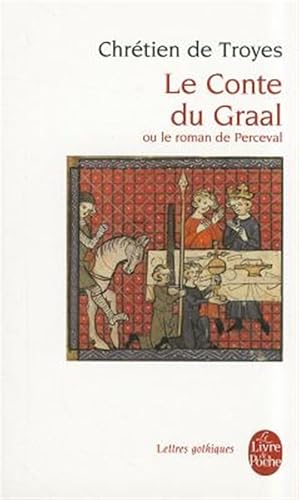 Seller image for LE CONTE DU GRAAL for sale by GreatBookPrices
