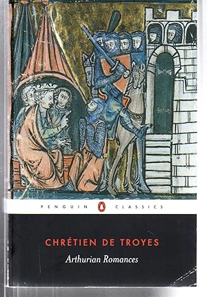 Seller image for Arthurian Romances (Penguin Classics) for sale by EdmondDantes Bookseller