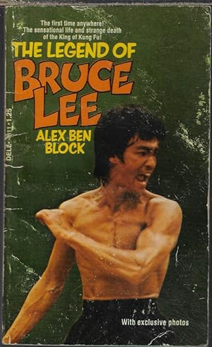 THE LEGEND OF BRUCE LEE