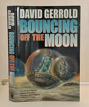 Imagen del vendedor de Bouncing off the Moon a la venta por S. Howlett-West Books (Member ABAA)