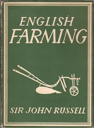 Imagen del vendedor de English Farming a la venta por Clausen Books, RMABA