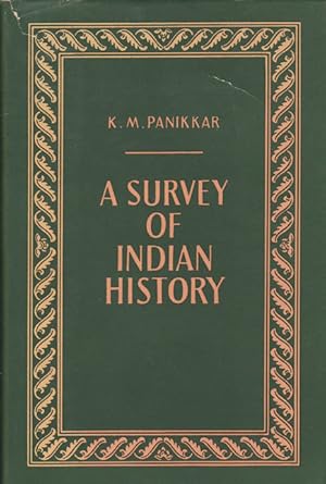 A Survey of Indian History.