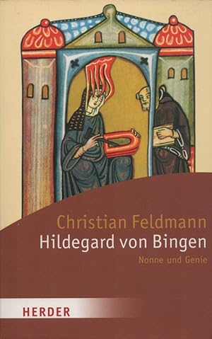 Seller image for Hildegard von Bingen: Nonne und Genie. for sale by Buch von den Driesch