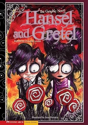 Imagen del vendedor de Hansel and Gretel: The Graphic Novel (Graphic Spin) a la venta por Reliant Bookstore