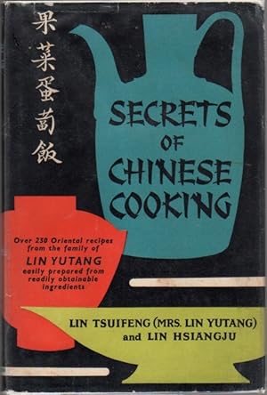 Bild des Verkufers fr Secrets of Chinese Cooking zum Verkauf von Clausen Books, RMABA