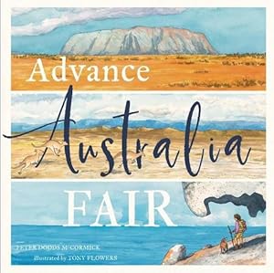Seller image for Advance Australia Fair (Hardcover) for sale by CitiRetail