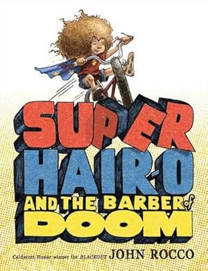 Seller image for Super Hair-o and the Barber of Doom for sale by Reliant Bookstore