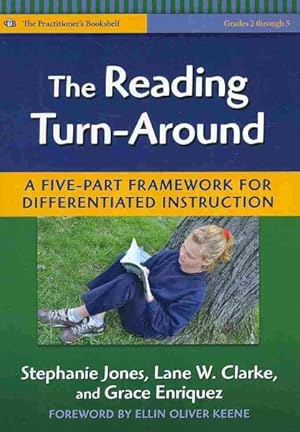 Bild des Verkufers fr Reading Turn-Around : A Five-Part Framework for Differentiated Instruction zum Verkauf von GreatBookPrices