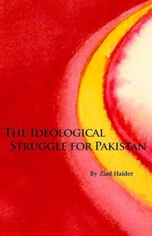 Seller image for Ideological Struggle for Pakistan for sale by GreatBookPrices
