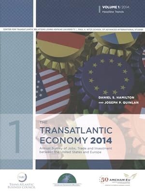 Seller image for Transatlantic Economy 2014 : Headline Trends for sale by GreatBookPrices