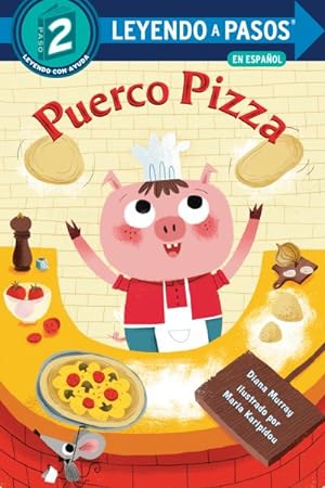 Seller image for Puerco pizza / Pizza Pig -Language: spanish for sale by GreatBookPricesUK