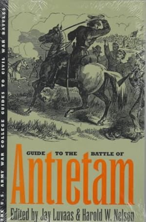 Image du vendeur pour Guide to the Battle of Antietam : The Maryland Campaign of 1862 mis en vente par GreatBookPrices