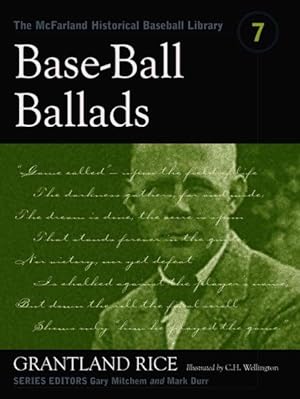 Seller image for Base-Ball Ballads for sale by GreatBookPrices