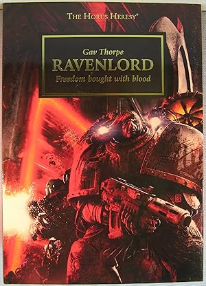 Ravenlord [Warhammer 40,000: The Horus Heresy: Corvus Corax / The Raven Guard]