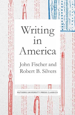 Image du vendeur pour Writing in America mis en vente par GreatBookPrices