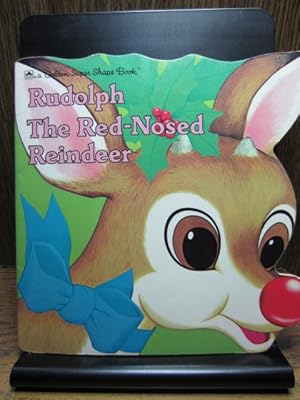 Bild des Verkufers fr RUDOLPH THE RED-NOSED REINDEER (Look-Look) zum Verkauf von The Book Abyss