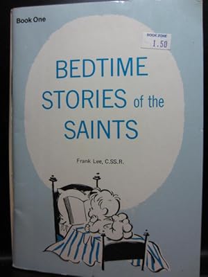 Immagine del venditore per BEDTIME STORIES OF THE SAINTS venduto da The Book Abyss