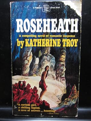 Imagen del vendedor de ROSEHEATH a la venta por The Book Abyss